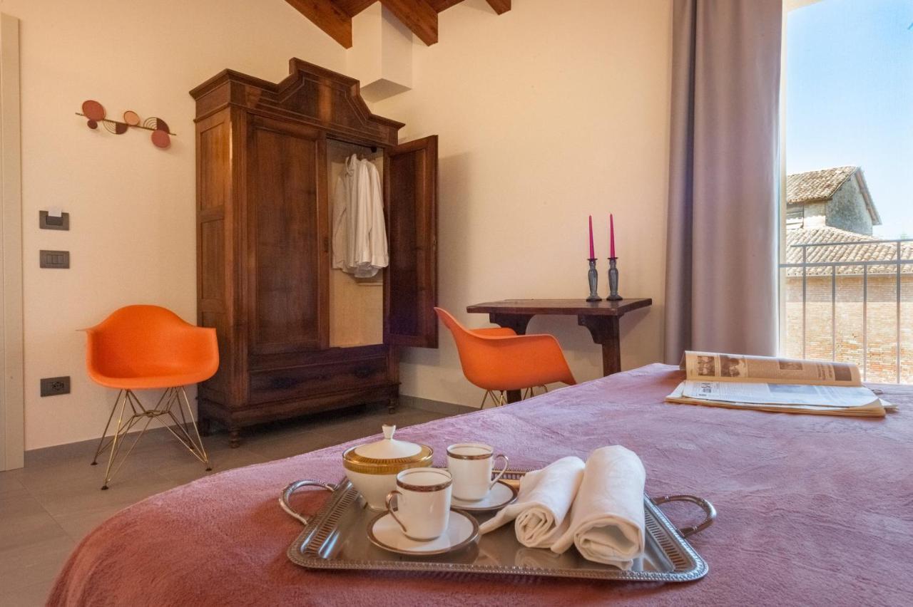 Le Ferrerie Agriturismo Fattoria Marchesini Praticello di Gattatico Kültér fotó