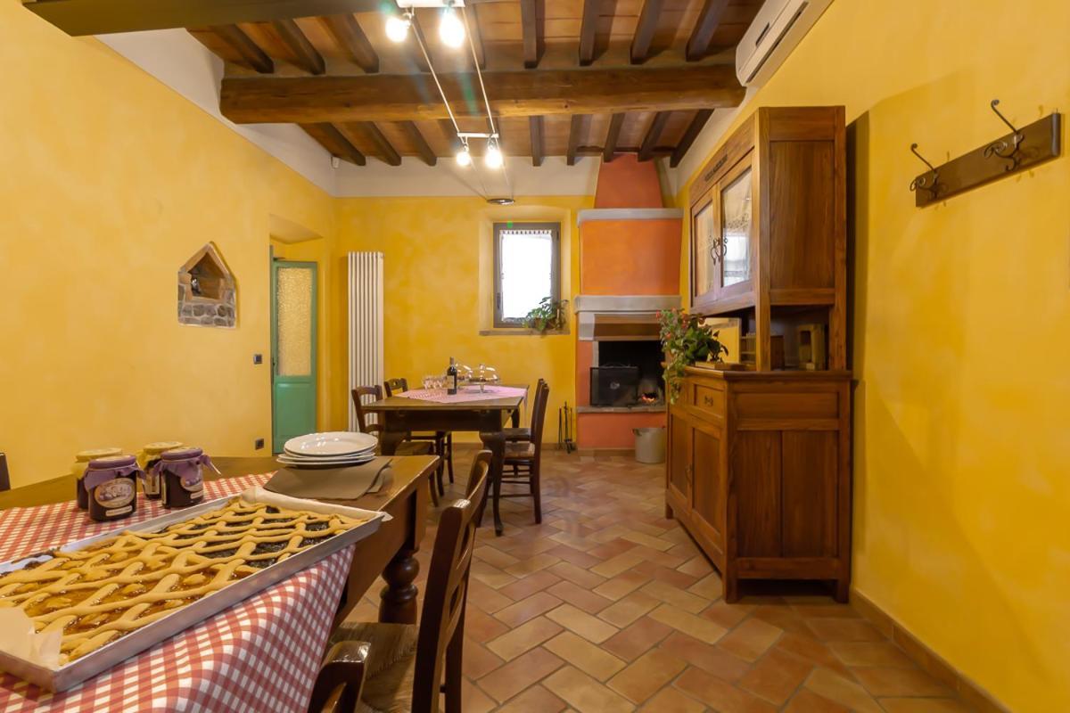 Le Ferrerie Agriturismo Fattoria Marchesini Praticello di Gattatico Kültér fotó